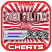 Cheats For Mini Militia Hack Joke App - Prank! 1.0