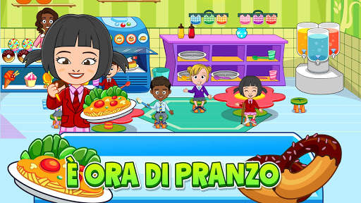 My Town : Preschool screenshot 3