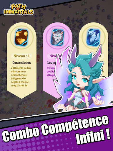 Path of Immortals: Survivor screenshot 9