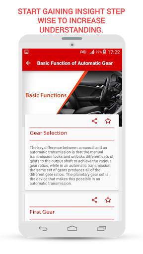Driving Manual screenshot 4