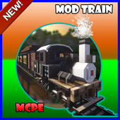 Mod Train for MCPE icon