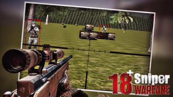 18  Sniper Warfare screenshot 5