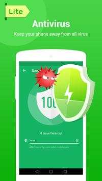 MAX Security Lite screenshot 1