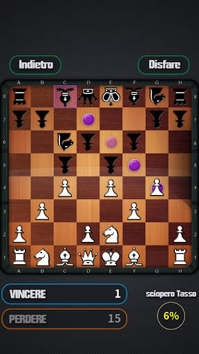 giocare a scacchi screenshot 7