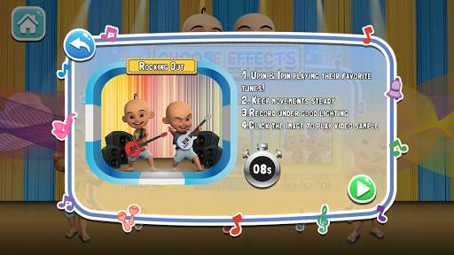 Upin & Ipin Jeng Jeng Jeng screenshot 3