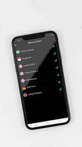 Cyber Fox VPN screenshot 4