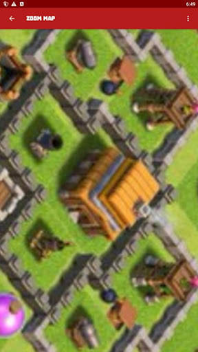 Clash Maps скриншот 7