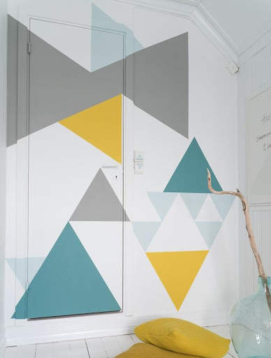 Wall Paint Design Ideas 2018-19 screenshot 5