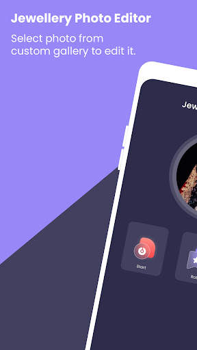 Jewellery Photo Editor screenshot 1
