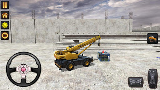 Permainan Simulator Derek screenshot 5