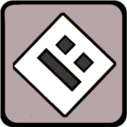 Geometry Little Jump иконка
