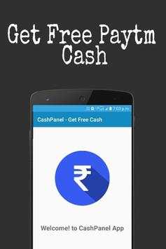 CashPanel - Get Free Cash screenshot 1