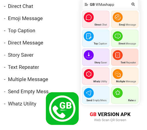 GB Latest Version Apk screenshot 1