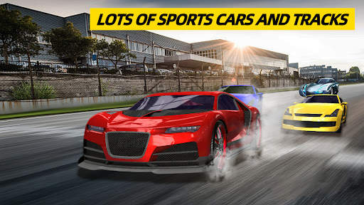 Speed Car Racing-3D Car Game screenshot 6