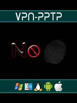 VPN-PPTP screenshot 4