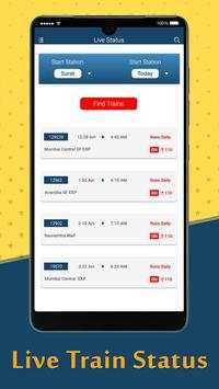 Live Train Status screenshot 4