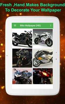 Bike Wallpaper (HD) screenshot 6