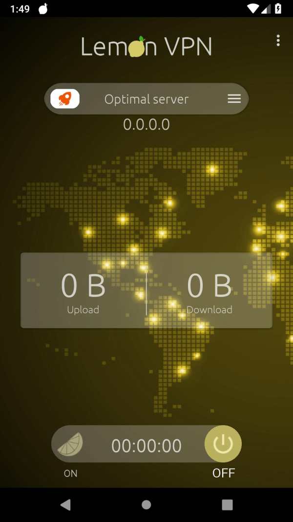 Lemon VPN - Unlimited Free VPN & Secure VPN screenshot 2