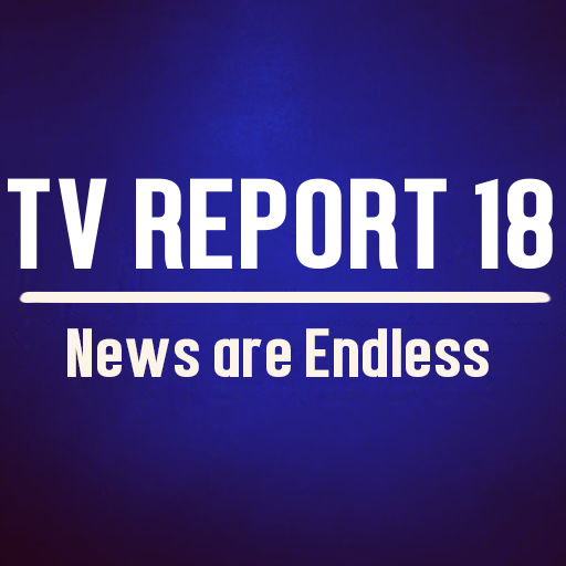 TV REPORT 18 icon