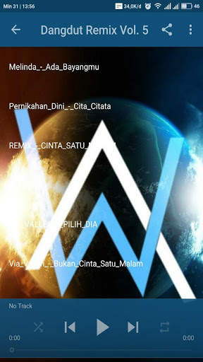 Dangdut Remix Asyik Terbaru screenshot 6