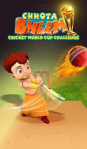 Chhota Bheem Cricket World Cup screenshot 1