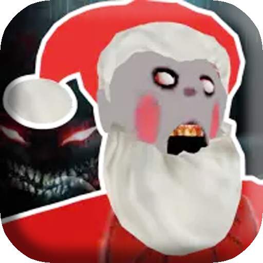 Scary Santa Granny Horror mod 1.0