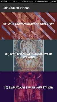 Jain Stavan Videos screenshot 2