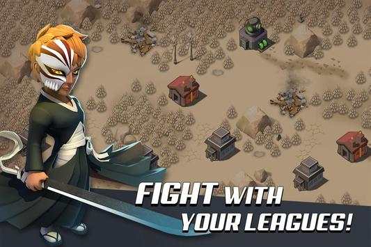 X-War: Clash of Zombies screenshot 15