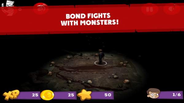 Hopeless 007 James Bond screenshot 1