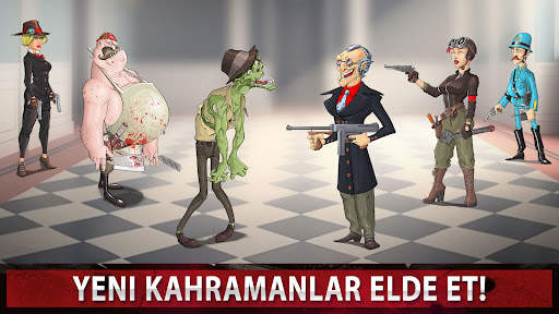 Mafioso: Çevrimiçi Mafya PvP screenshot 2