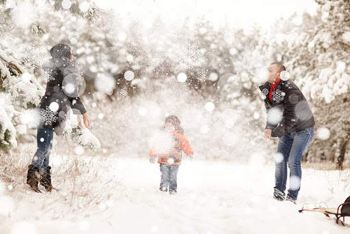 Snow Effect Photo Editor screenshot 6