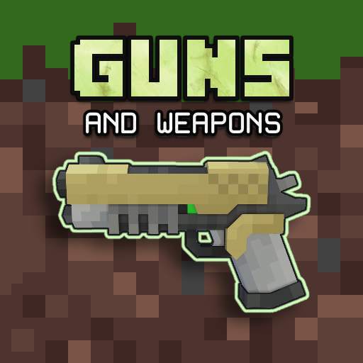 Mods Guns for Minecraft 1.7