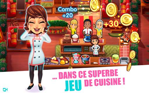 Mary le Chef - Cooking Passion screenshot 2