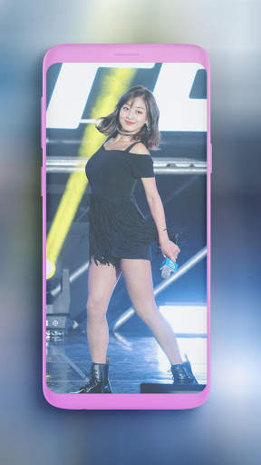 Twice Jihyo wallpaper Kpop HD new screenshot 6