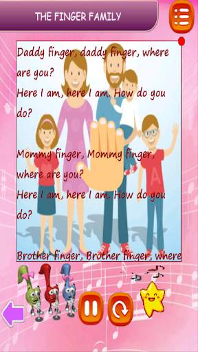 Popular Kids Song Free and Offine - English screenshot 8