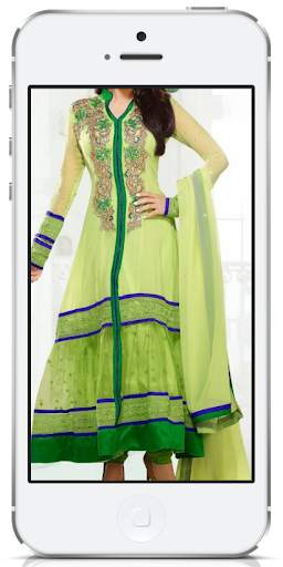 5000  Girls Frock Designs HD (Offline) 2017/18 screenshot 2