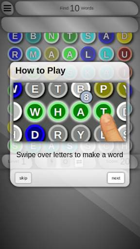 Word Search Crush screenshot 5