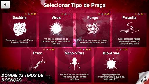 Plague Inc. screenshot 4