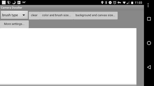 Camera Doodler free screenshot 2