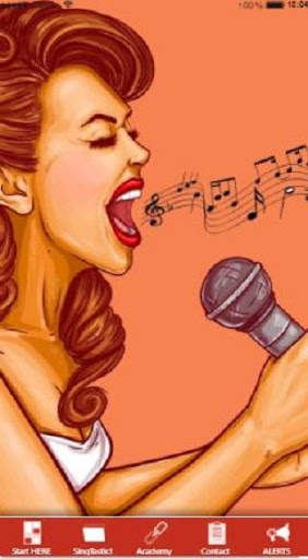 SingTastic! Singing Lessons screenshot 1