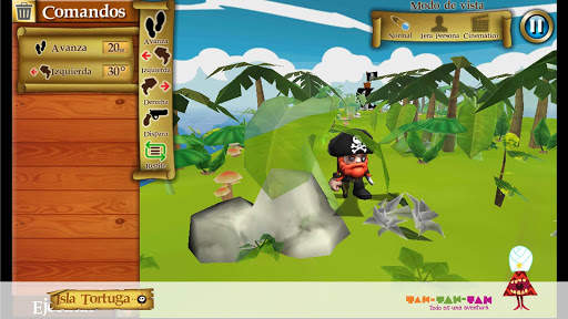Isla Tortuga screenshot 1
