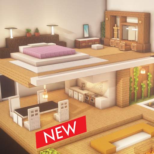Decoration Mod Furniture Addons and Mods 1.0
