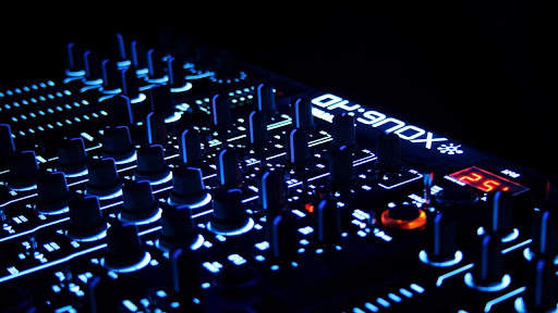 DJ Music Player - Virtual Music Mixer screenshot 2