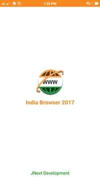 Indian Browser - 2018 screenshot 1