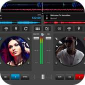 DJ Name Mixer With Music Player 3.0