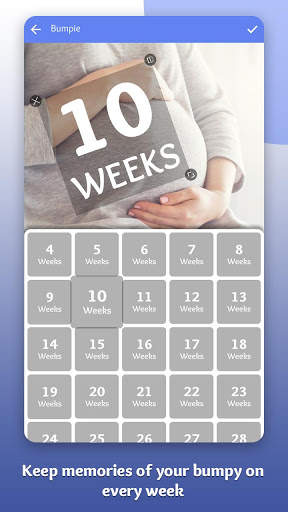 MomDiary: Week by week Pregnancy Tracker screenshot 5