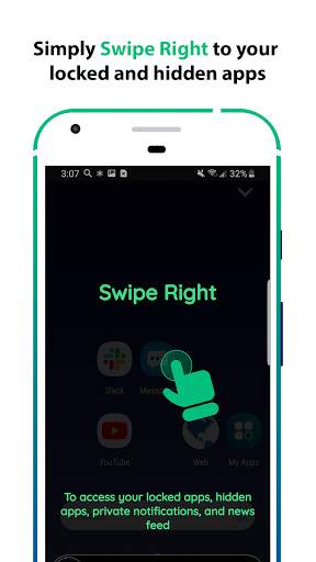 Shield - App Lock & Privacy Home Screen screenshot 5