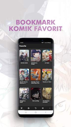 Kiryuu Rev - Baca Manga Bahasa Indonesia screenshot 4