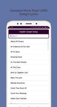 Myanmar Gospel Song Lyrics screenshot 5