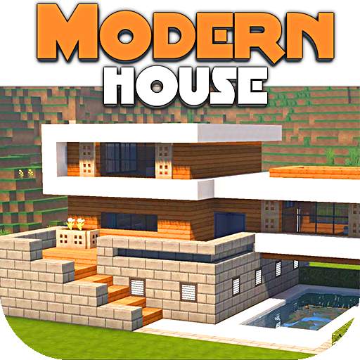 Mod Modern House - Creation 1.0